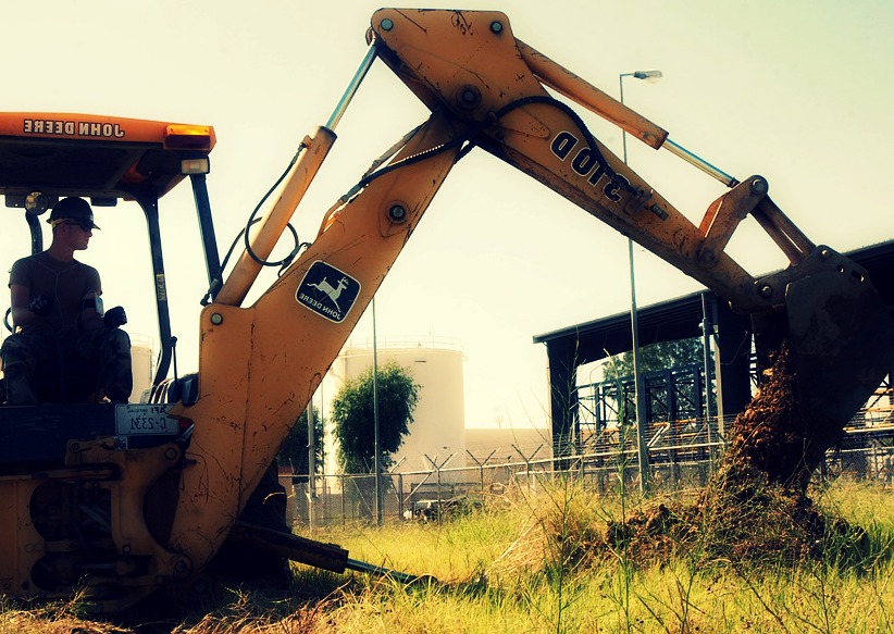 4 rampes de chargement pour 4 types de travaux