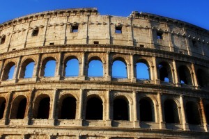coliseum