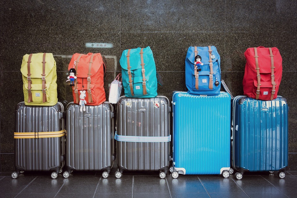 Valise ou sac de voyage ? J’ai fait mon choix !