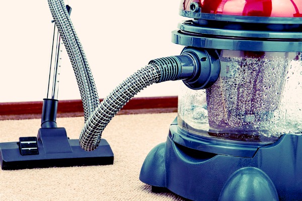 Une entreprise clean grâce à un aspirateur professionnel