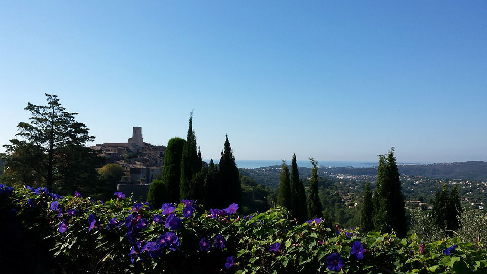 Saint-Paul de Vence: a village where your investment will go further