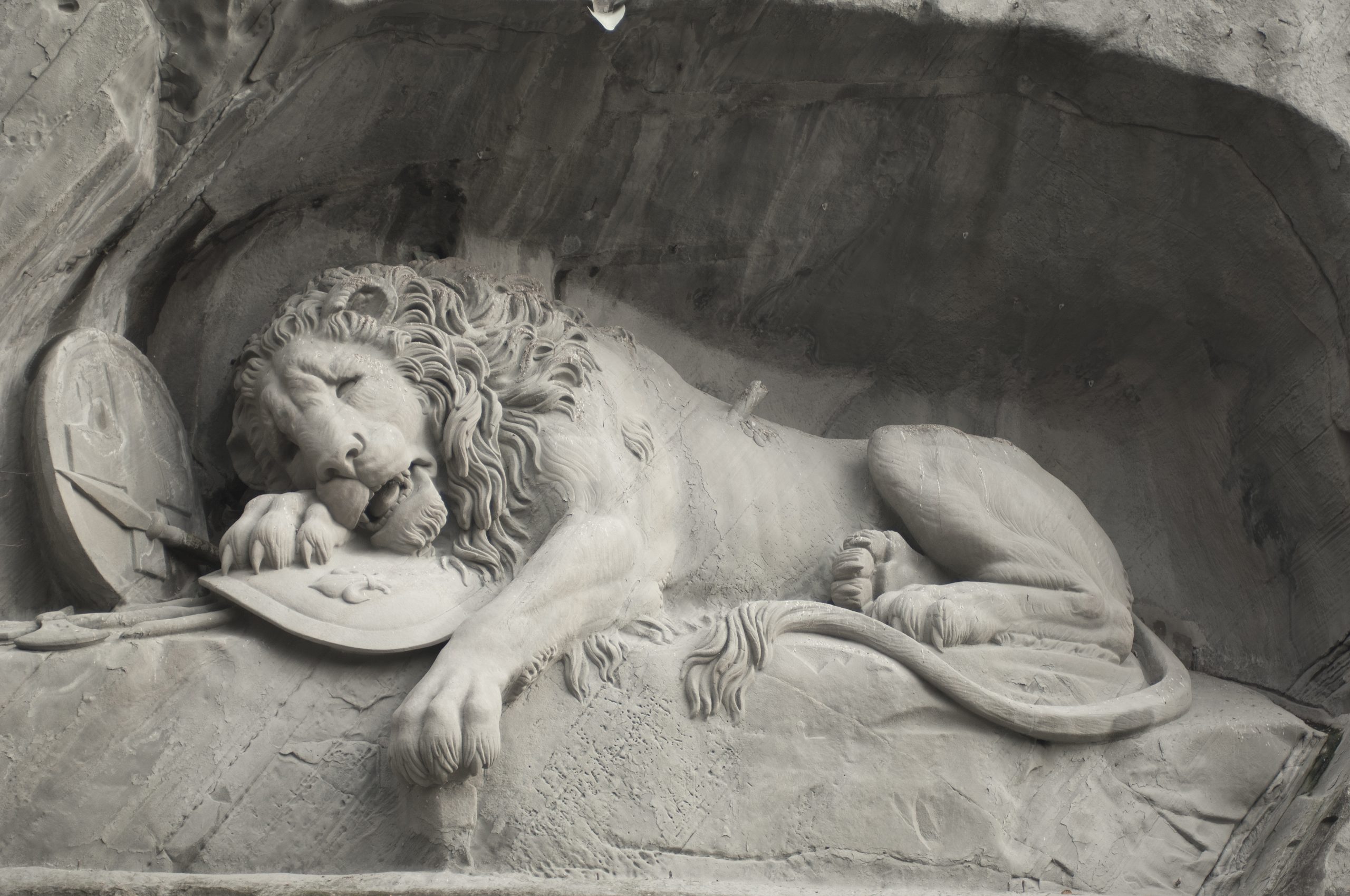 Le Lion de Lucerne