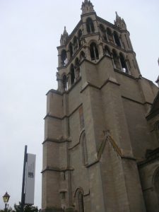 cathedrale lausanne