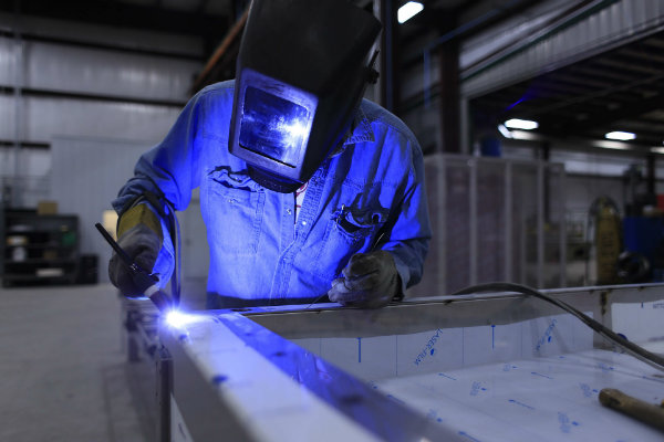 L’origine du bleu de travail