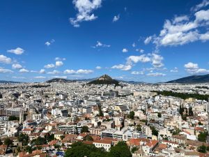 Greece Athens rental