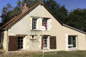 travaux maconnerie