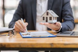 Rental management agency