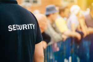 Security for your events