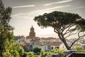 Saint-Tropez city