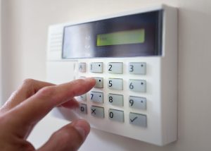 Home alarm