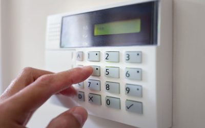 What are the benefits of a home alarm system?