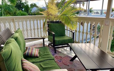 Tips and tricks for choosing outdoor furniture for your balcony