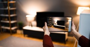 Visite immobilière virtuelle