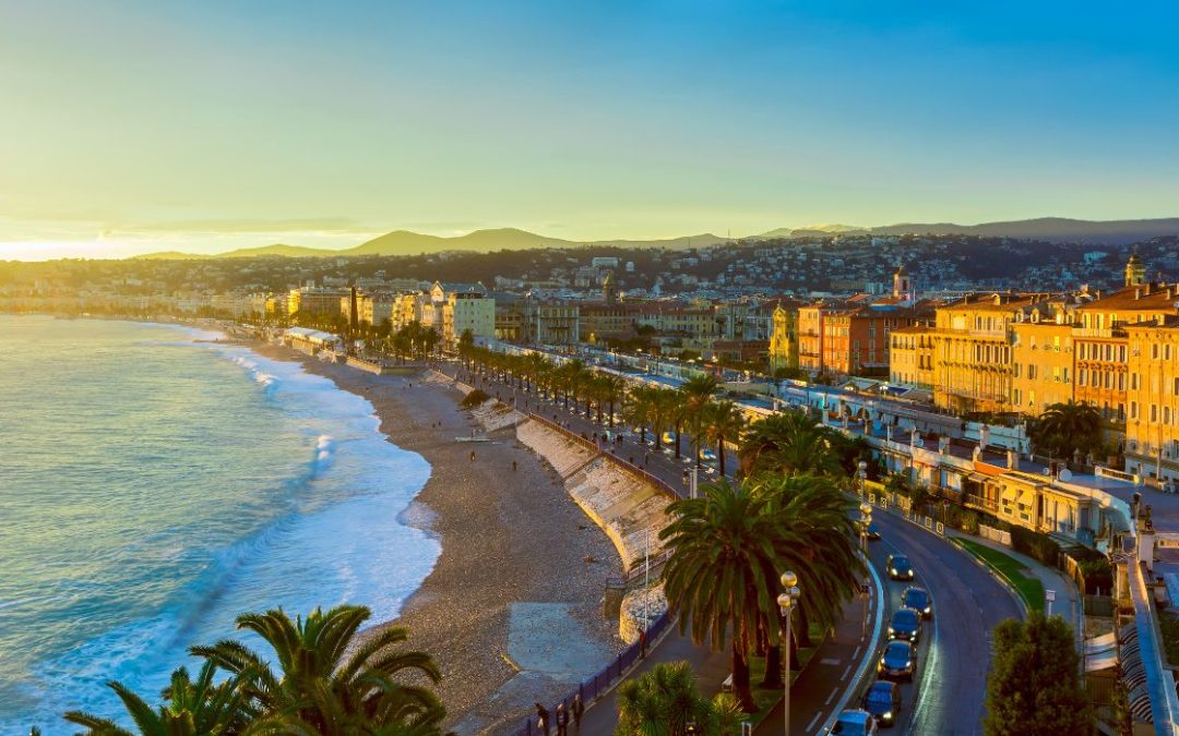 The districts of Nice where it is good to live!