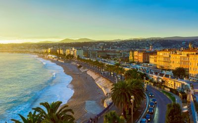 The districts of Nice where it is good to live!