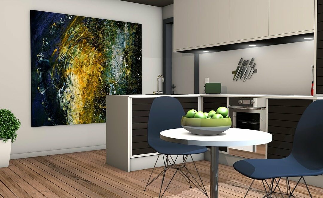 Comment décorer petit appartement de manière astucieuse pour gagner de la place