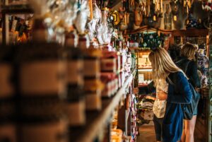 Du shopping en voyage