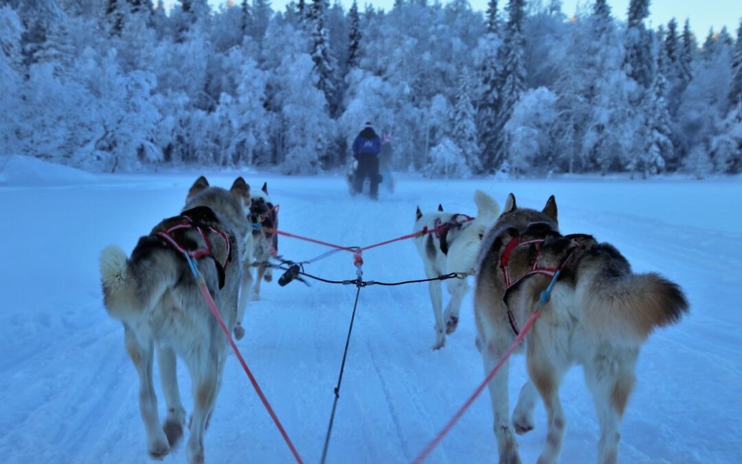 Les destinations d’hiver à visiter sans se ruiner