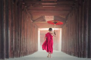 Une destination de voyage
