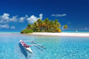 Une destination de voyage