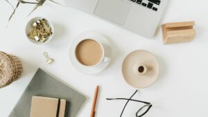 Desk accessories