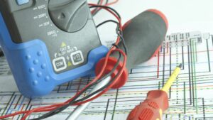 Un diagnostic électricité