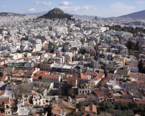 Kolonaki Neighborhood