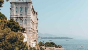 immobiliare sulla Costa Azzurra