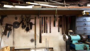 atelier de bricolage