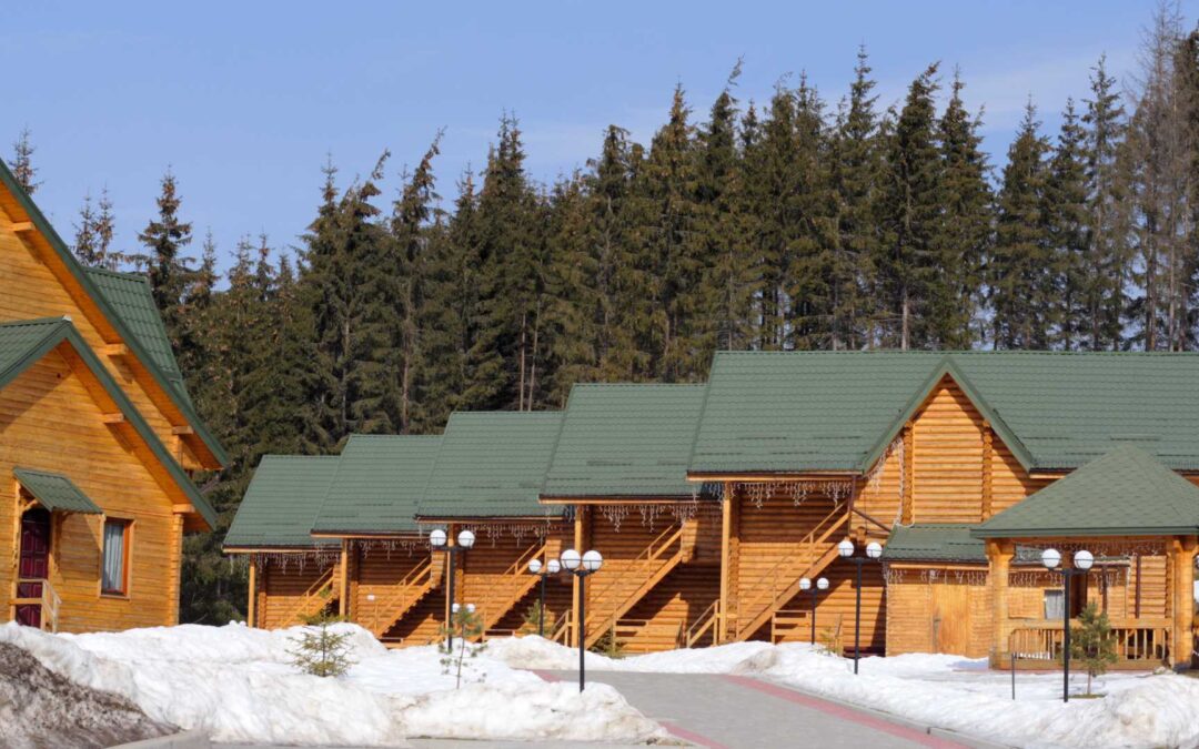 Les avantages et inconvénients des maisons en bois
