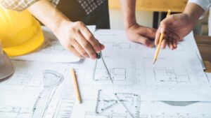 plan de construction