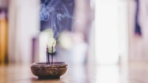 zen dans la maison