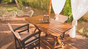 salon de jardin