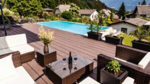 salon de jardin