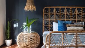chambre bien décoré