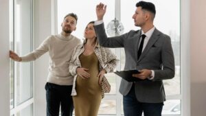 agent immobilier