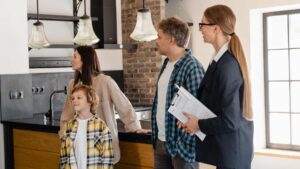 agent immobilier