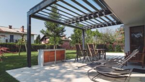 pergola