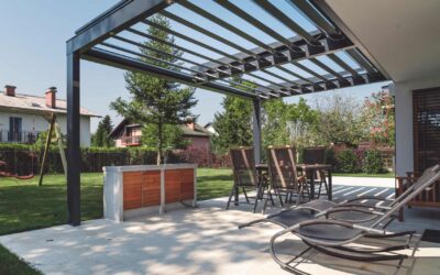 Les avantages des pergolas bioclimatiques