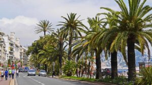 promenade des anglais nice