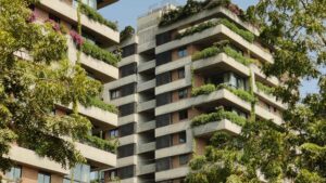 Immeuble neuf