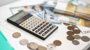 gestions des finances