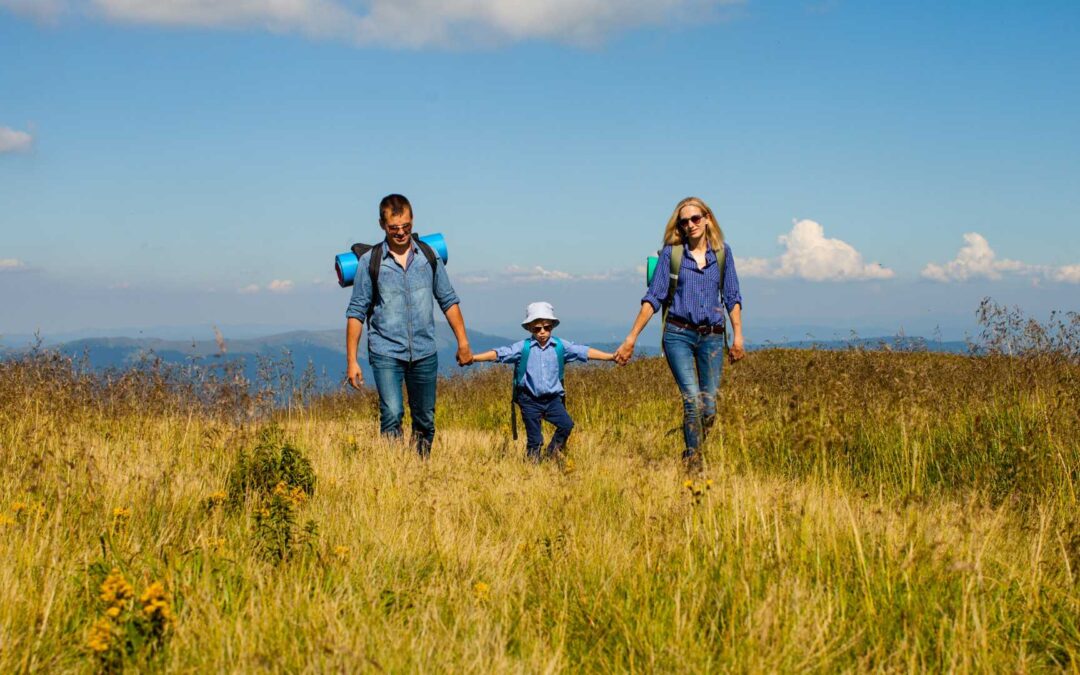 Les meilleures destinations pour un voyage en famille