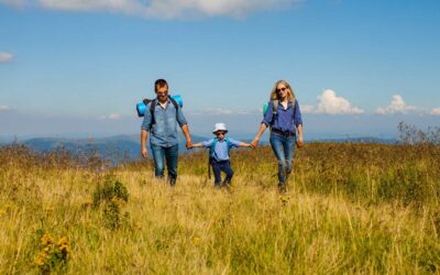 Les meilleures destinations pour un voyage en famille