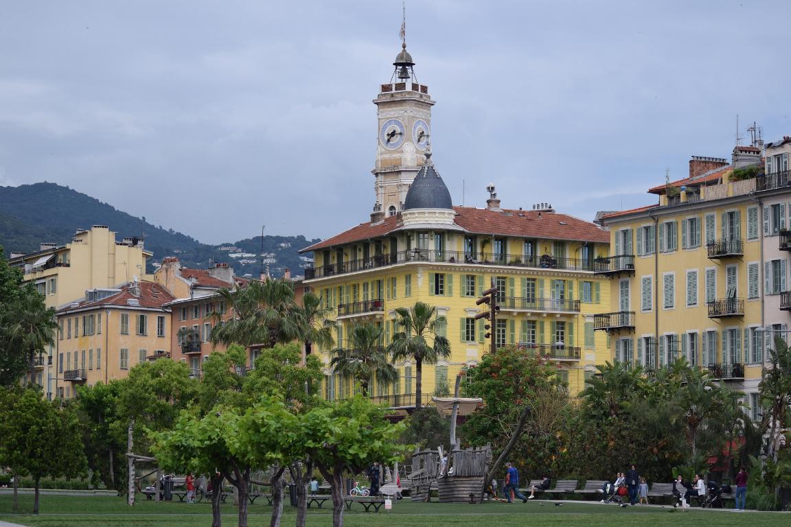 bureau nice cote azur