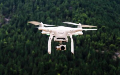 Drone et photo : quels usages pour la topographie de grands terrains et lotissements ?